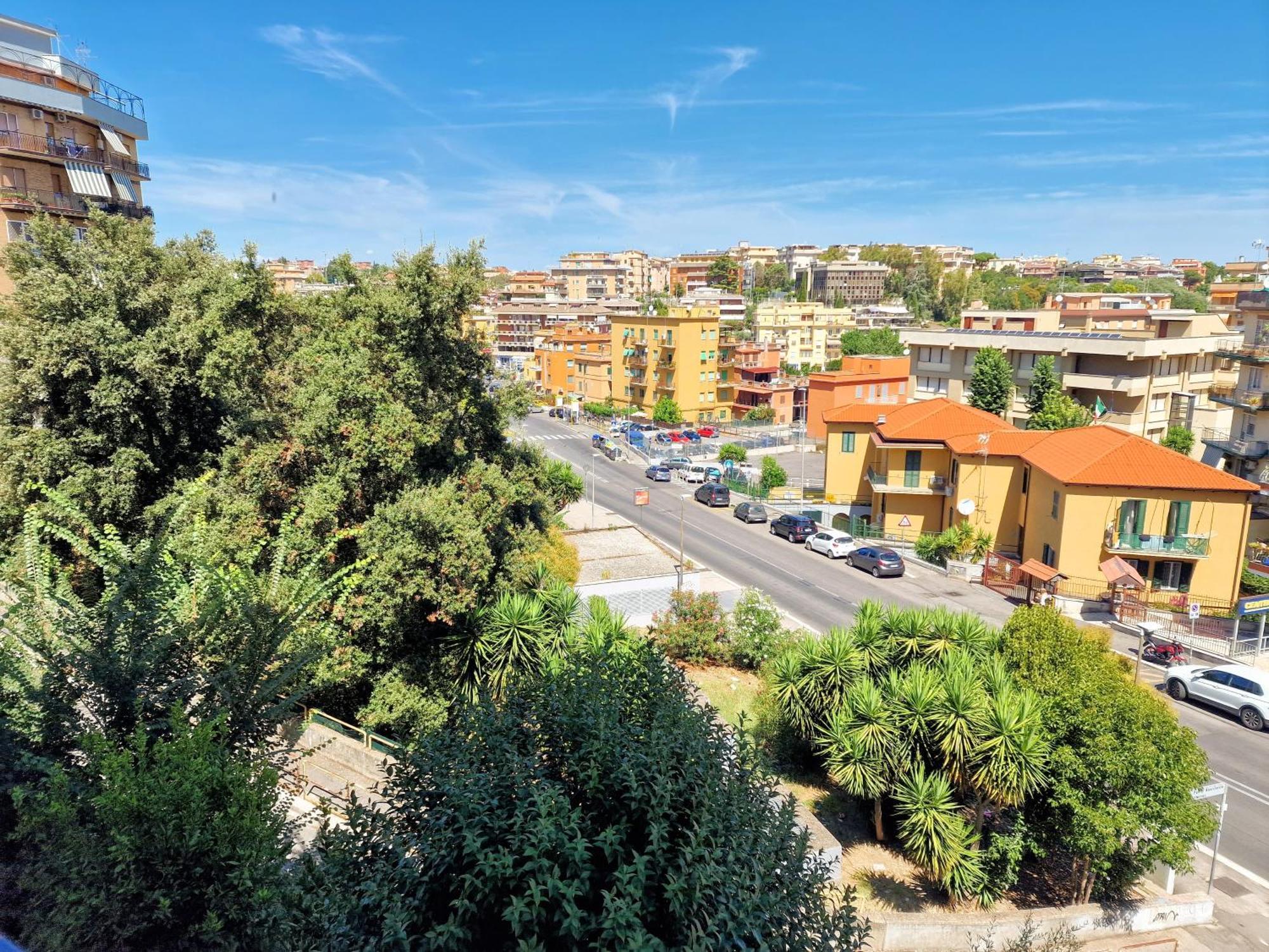 Appartamento Grazia Roma